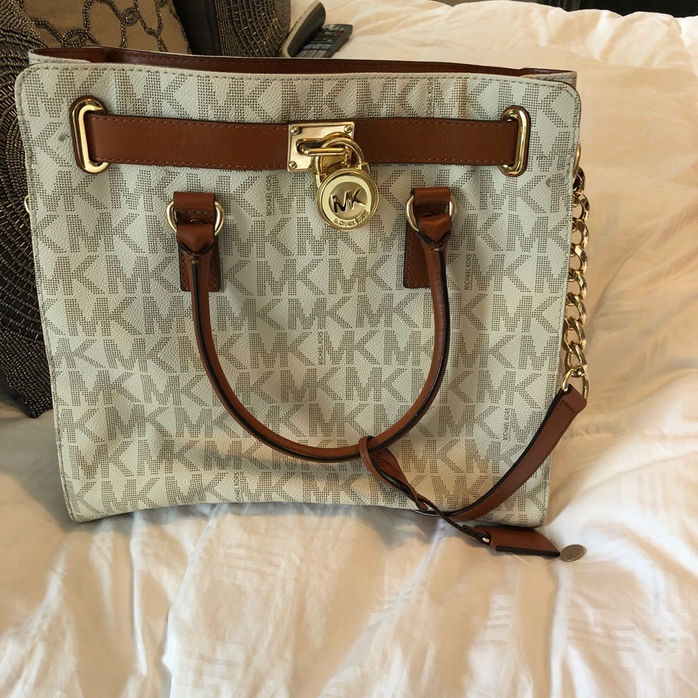 MK Michael Kors purse. Great condition